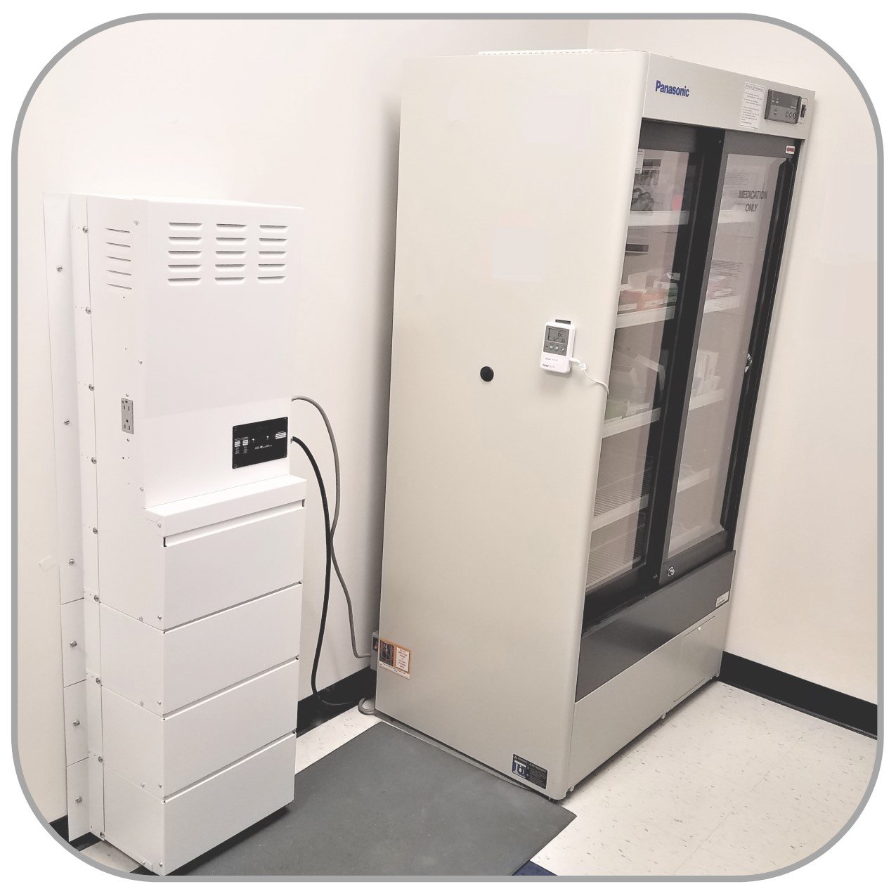 2 Things to Know When Sizing a Battery Backup Unit for a Refrigerator